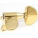 HC tuner SG721-D02 колок прямой 21:1, позолота