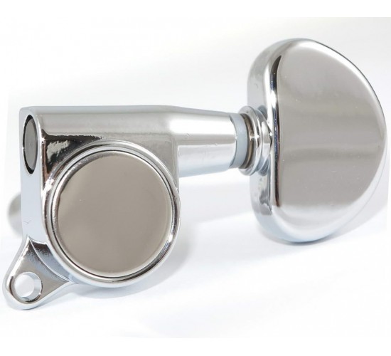 HC tuner SG721-D02 колок прямой 21:1, хром