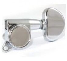 HC tuner SG721-D02 колок прямой 21:1, хром