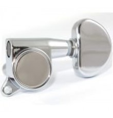 HC tuner SG721-D02 колок прямой 21:1, хром