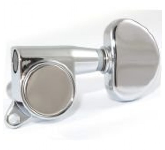 HC tuner SG721-D02 колок прямой 21:1, хром