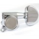 HC tuner SG721-D02 колок прямой 21:1, хром