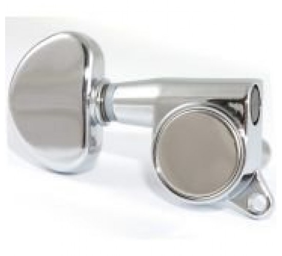HC tuner SG721-D02 колок реверсный 21:1, хром