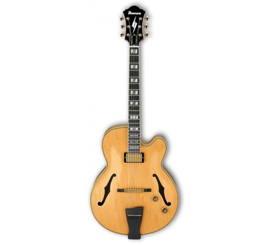 Ibanez PM200-NT гитара полуакустическая с кейсом