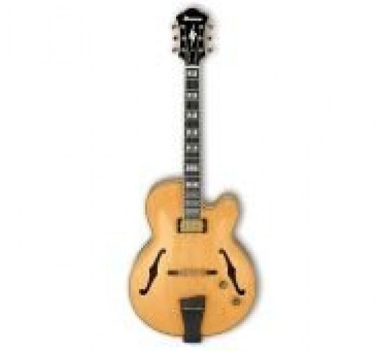 Ibanez PM200-NT гитара полуакустическая с кейсом