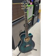 Takamine NPT-110 Blueburst электроакустическая гитара, Япония USED