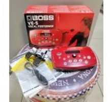Boss VE-5 вокальный процессор, USED