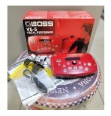 Boss VE-5 вокальный процессор, USED
