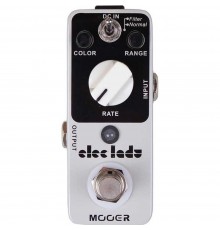 Mooer E-Lady (Elec Lady) мини-педаль Flanger