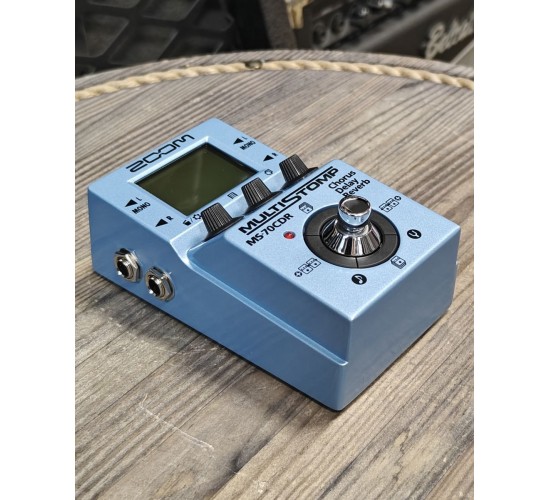 Zoom MS-70CDR педаль эффектов, выставочный образец