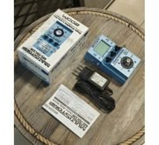 Zoom MS-70CDR педаль эффектов, выставочный образец