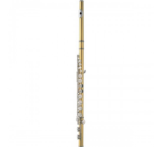 Yamaha YFL-A421 профессиональная альтовая флейта, строй - G