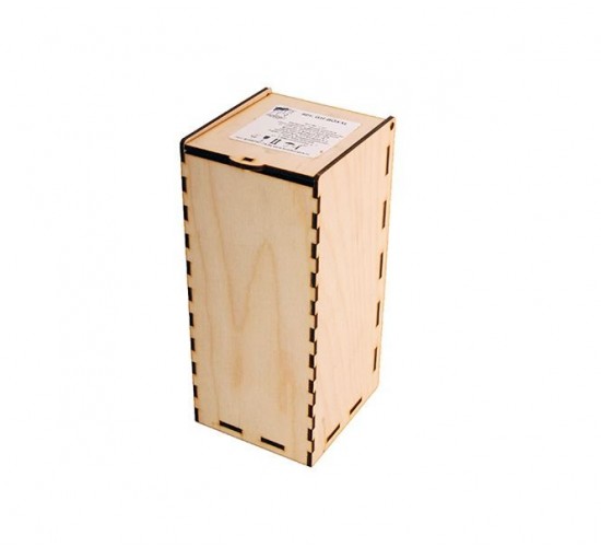 Гусь Хрустальный GH-BOXXL Коробочка для хрустального колокольчика, большая