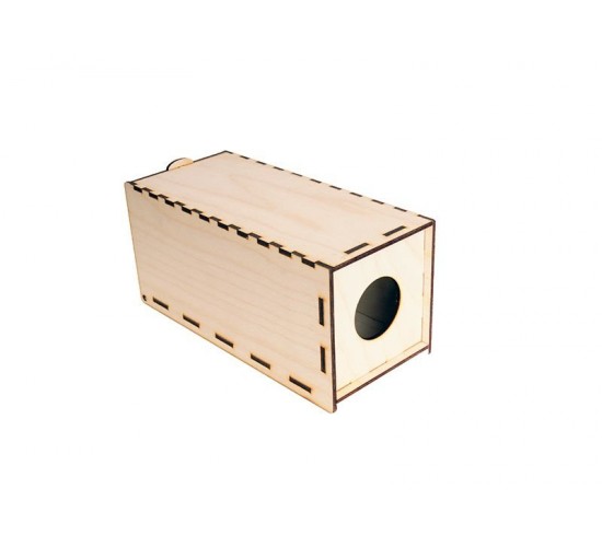 Гусь Хрустальный GH-BOXXL Коробочка для хрустального колокольчика, большая