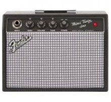 Fender Mini‘65 Twin-Amp комбоусилитель для электрогитары, выставочный образец