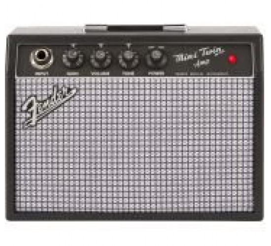 Fender Mini‘65 Twin-Amp комбоусилитель для электрогитары, выставочный образец