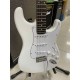 Grass Roots G-SE-50R электрогитара, цвет белый USED