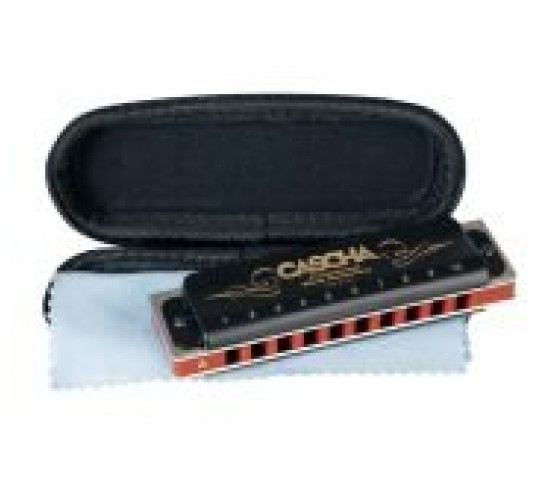 Cascha HH-2161 Professional Blues A Губная гармошка