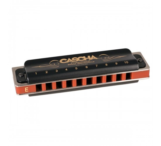 Cascha HH-2220 Professional Blues E Губная гармошка