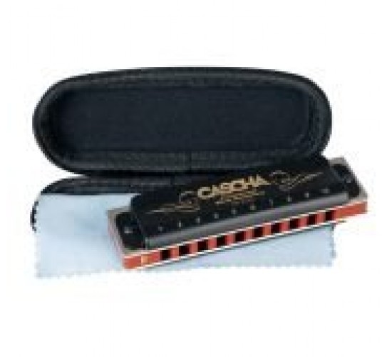 Cascha HH-2220 Professional Blues E Губная гармошка