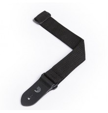 Planet Waves PWSUKE300 Ремень для укулеле, полипропилен, черный
