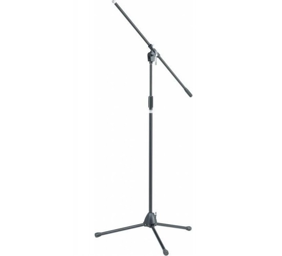Tama MS205BK микрофонная наклонная стойка (цвет - черный)