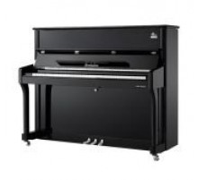 Wendl&Lung W120BL Пианино акустическое, черное