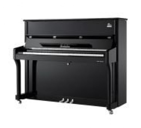 Wendl&Lung W120BL Пианино акустическое, черное