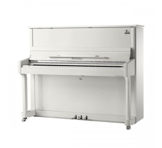 Wendl&Lung W123WH Пианино акустическое, белое