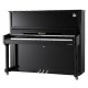 Wendl&Lung W126BL Пианино акустическое, черное