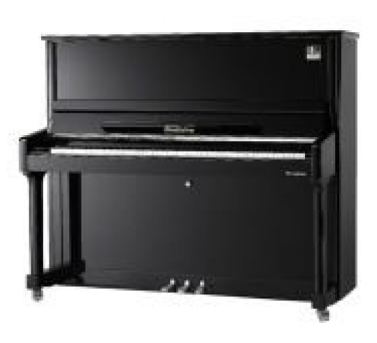 Wendl&Lung W126BL Пианино акустическое, черное
