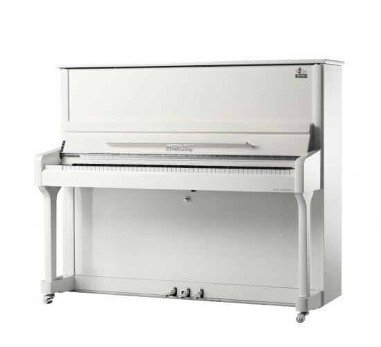Wendl&Lung W126WH Пианино акустическое, цвет белый