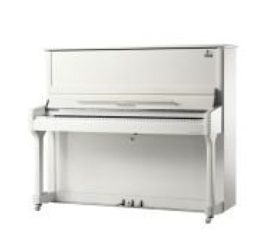 Wendl&Lung W126WH Пианино акустическое, цвет белый