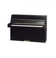Samick JS043D/EBHP пианино,109x148x57, 240кг, струны 'Roslau'(Германия), полир., черный