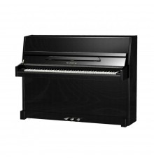 Samick JS043UD/EBHP пианино,109x148x57, 240кг, струны 'Roslau'(нем.), полир., черный