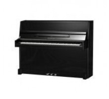 Samick JS043UD/EBHP пианино,109x148x57, 240кг, струны 'Roslau'(нем.), полир., черный