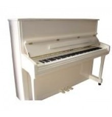 Samick JS121MD/WHHP пианино,120x149x61, 264кг, струны 'Roslau'(нем.), полир., белый