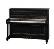Samick JS112RID/EBHP пианино,111x148x56, 236кг, струны 'Roslau'(нем.), полир., черный
