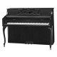 Samick JS143F/EBST пианино, 110х148х56, 240кг., цвет черный, матовый