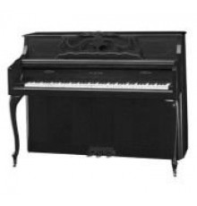 Samick JS143F/EBST пианино, 110х148х56, 240кг., цвет черный, матовый