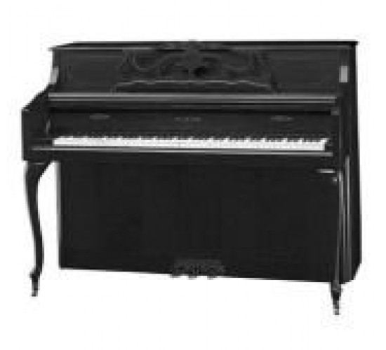 Samick JS143F/EBST пианино, 110х148х56, 240кг., цвет черный, матовый