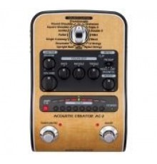 Zoom AC-2 процессор для акустической гитары