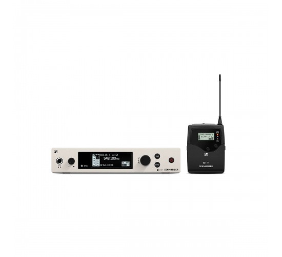 Sennheiser EW 300 G4-BASE SK-RC-AW+ радиосистема с Bodypack - без микрофона , UHF (470-558 МГц)