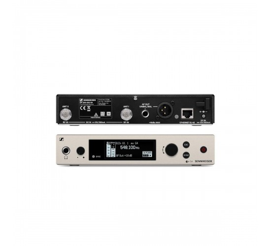Sennheiser EW 300 G4-BASE SK-RC-AW+ радиосистема с Bodypack - без микрофона , UHF (470-558 МГц)