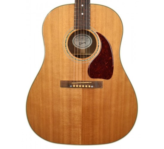 Gibson J-15 электроакустическая гитара, США 2014 USED