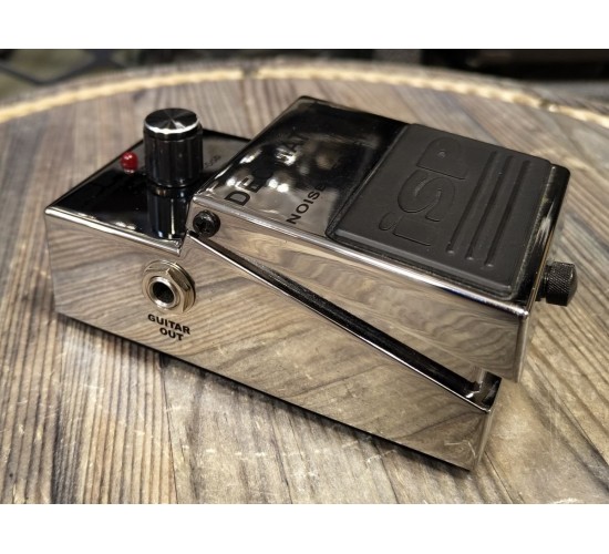 ISP Decimator II Noise Reduction гитарная педаль-шумоподавитель USED