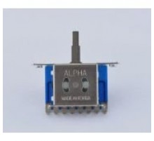 ALPHA переключатель 5-ти позиционный Корея