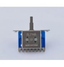 ALPHA переключатель 5-ти позиционный Корея