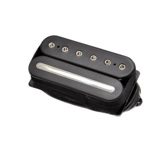 DiMarzio DP228FBK Crunch Lab Bridge F-Spaced звукосниматель, хамбакер