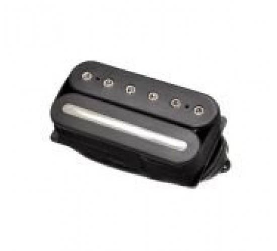 DiMarzio DP228FBK Crunch Lab Bridge F-Spaced звукосниматель, хамбакер